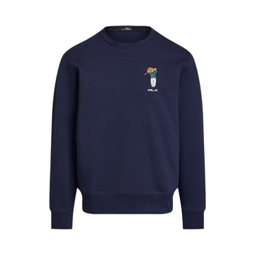 Poloベア ウォーターリペラント スウェットシャツ FW23-2240