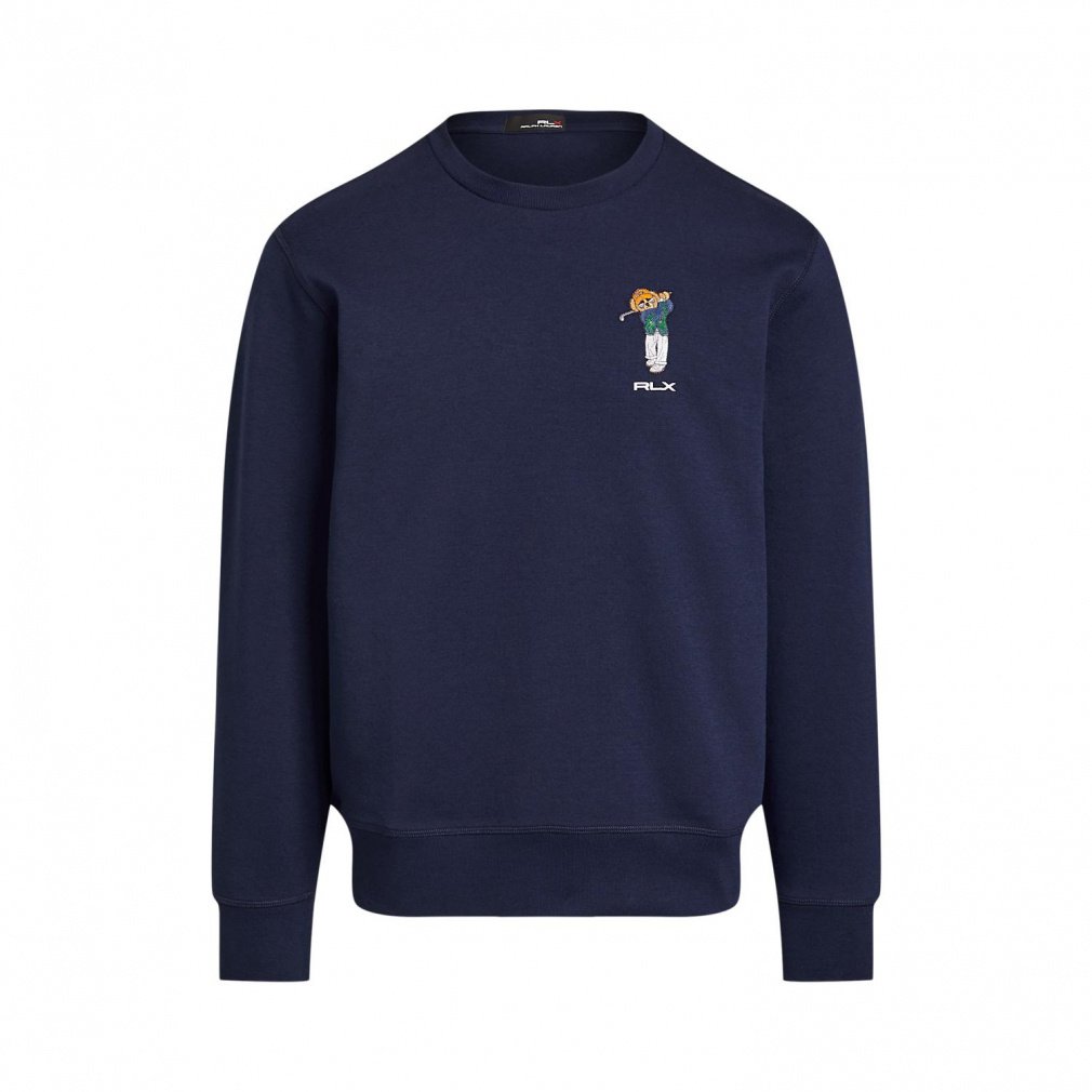 poloベア ウォーターリペラント スウェットシャツ【長袖】 Poloベア ウォーターリペラント スウェットシャツ FW23-2240