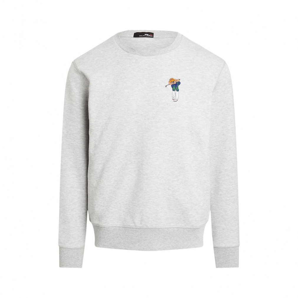 poloベア ウォーターリペラント スウェットシャツ【長袖】 Poloベア ウォーターリペラント スウェットシャツ FW23-2241