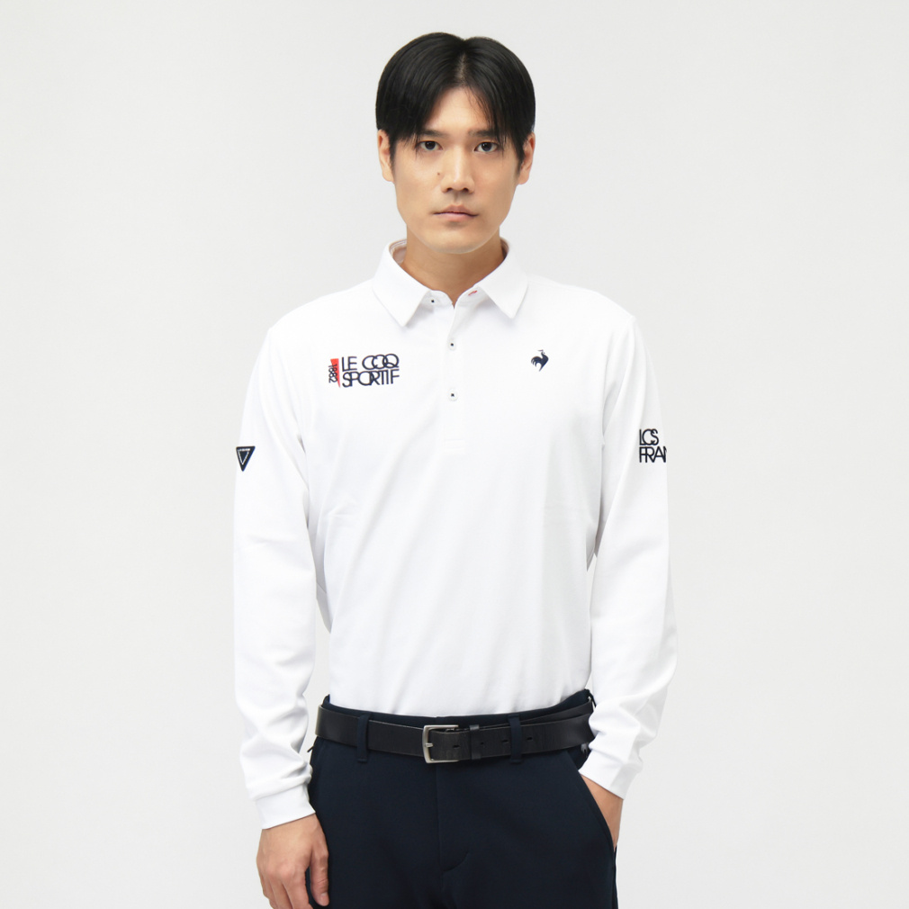 RbNX|eBt St StEFA Vc H ~ yDTCJ[ʒzx[VbNfUCVc (LG5FLS00M) Y le coq sportif GOLF