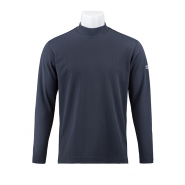 タイトリスト ゴルフウェア 長袖シャツ 秋 冬 ヘリンボーンジャ