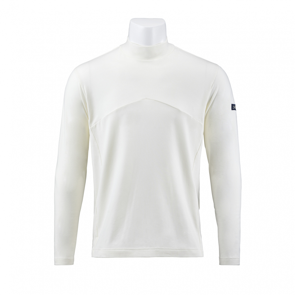 タイトリスト ゴルフウェア 長袖シャツ 秋 冬 サーマルモックネック