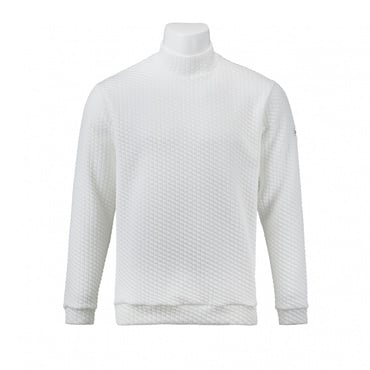 キルトジャカード モックシャツ TLPMT310J 6665713963