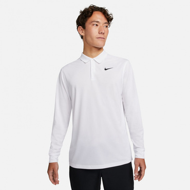 DF ビクトリー SOLID L/S ポロ DN2345