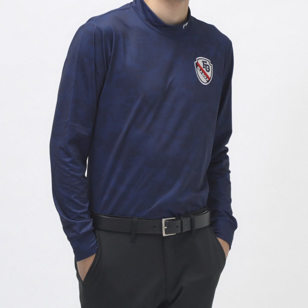 モックネック長袖シャツ 783526A｜Alpen Online