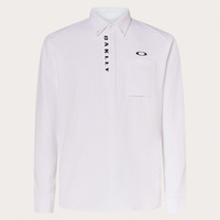 オークリー ゴルフウェア 長袖シャツ 秋 冬 SUBTLE JQ LS SHIRT