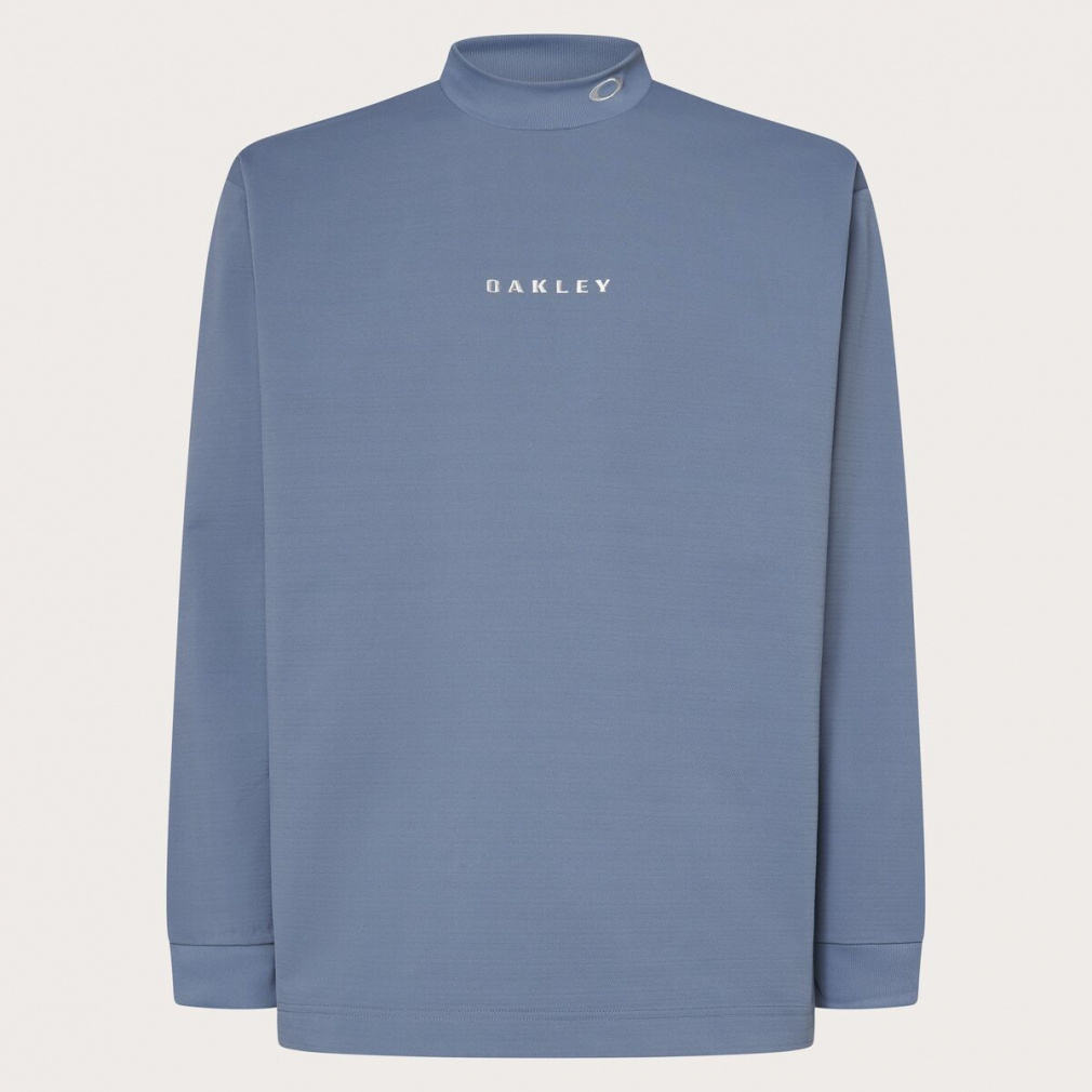 オークリー ゴルフウェア 長袖シャツ 秋 冬 O-SYNC PACK LS LENIENT MOCK (FOA408244) メンズ OAKLEY