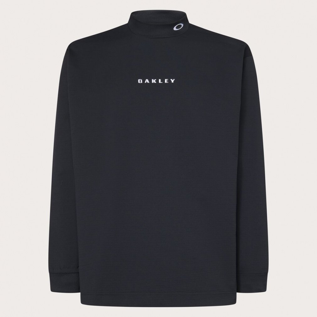 オークリー ゴルフウェア 長袖シャツ 秋 冬 O-SYNC PACK LS LENIENT MOCK (FOA408244) メンズ OAKLEY