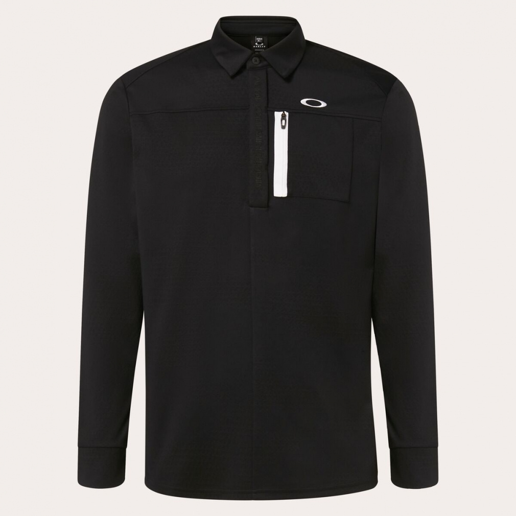 I[N[ StEFA  Vc H ~ BLUR JQ LS SHIRT (FOA405740) Y OAKLEY