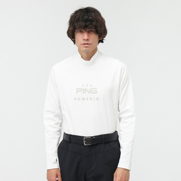 サーモソーラ―ハイネックシャツ 6215266902