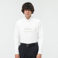 サーモソーラ―ハイネックシャツ 6215266902