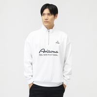 24FWハーフジップハイネックシャツ 6214266905