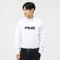 24FWニットスムース長袖ハイネックシャツ 6214266911｜Alpen Online