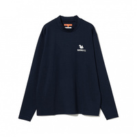 ORANGE LABEL / リスロゴ ストレッチ モックネックシャツ 8214006780