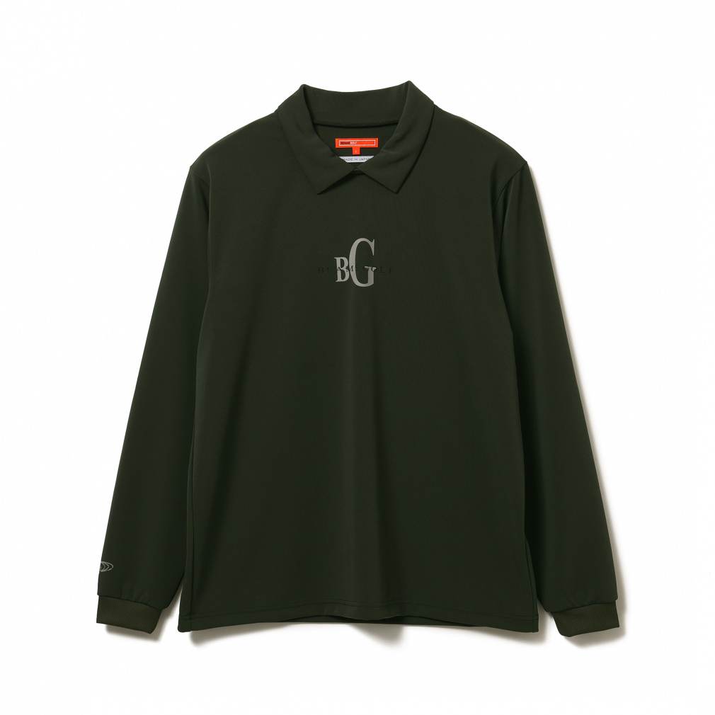 r[XSt StEFA Vc H ~ ORANGE LABEL ݕt _{[ vI[o[ (8214006280) Y BEAMS GOLF