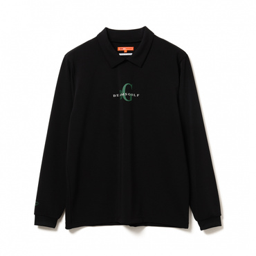 8 YARDS 襟付きプルオーバー☆モカグレー☆XL☆新品未使用☆ ORANGE LABEL 襟付き ダンボール プルオーバー 8214006280