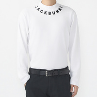 スペースマスターカノコ モックネックカットソー(長袖) 2624266823