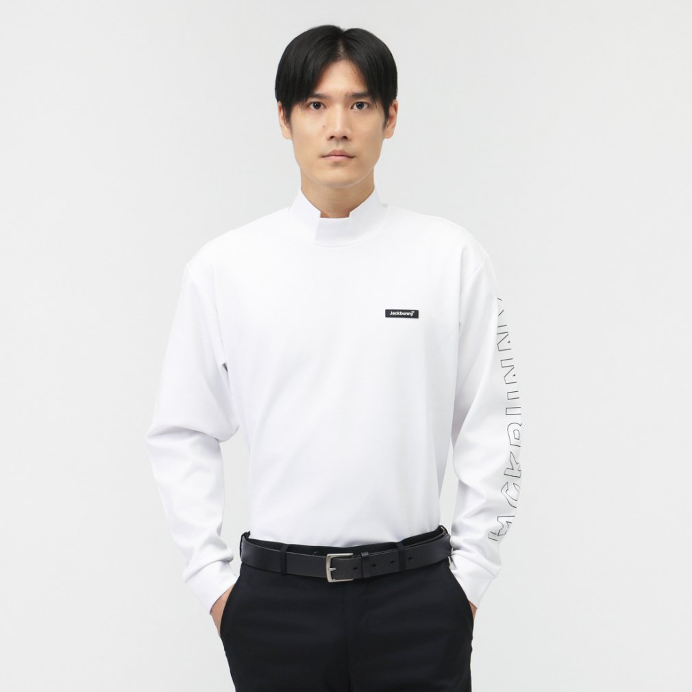 ストレッチ天竺 長袖カットソー 2625266029｜Alpen Online