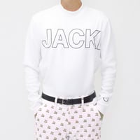 KARUISHI ECO モックネックカットソー(長袖) 2624266121