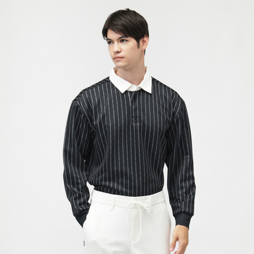 ロゴピンストライプ 2624161125