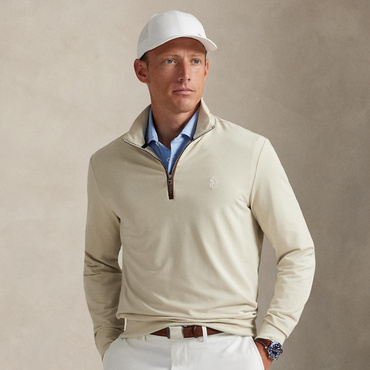 クラシック ストレッチ フレンチ テリー プルオーバー FW25-2118