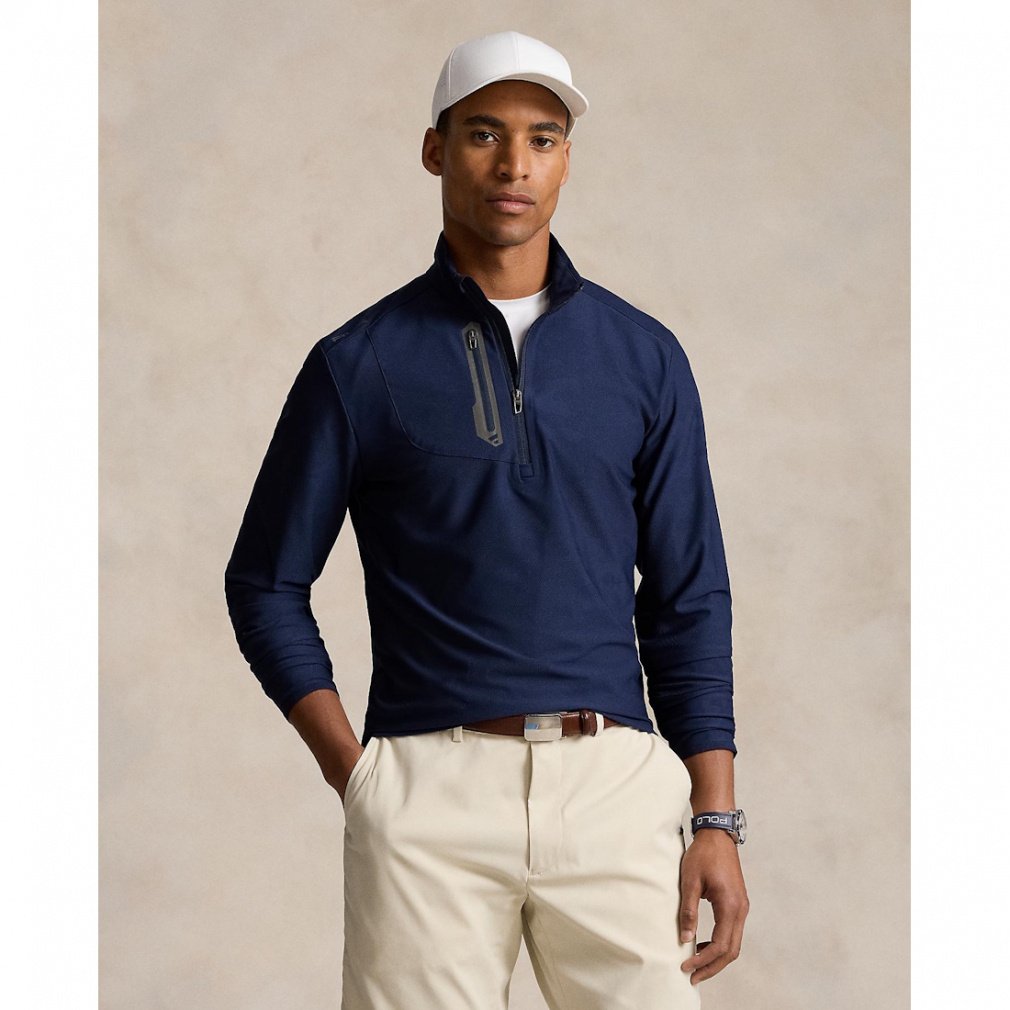 t[ StEFA Vc H ~ NVbN tBbg Xgb` J vI[o[ (FW24-2248) Y RALPH LAUREN