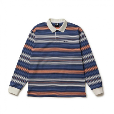 GF LS RUGBY SHIRT MULTI 14669855