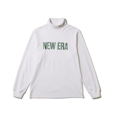 GF LS HC WA STRAIGHT LOGO OFF WHI 14326411