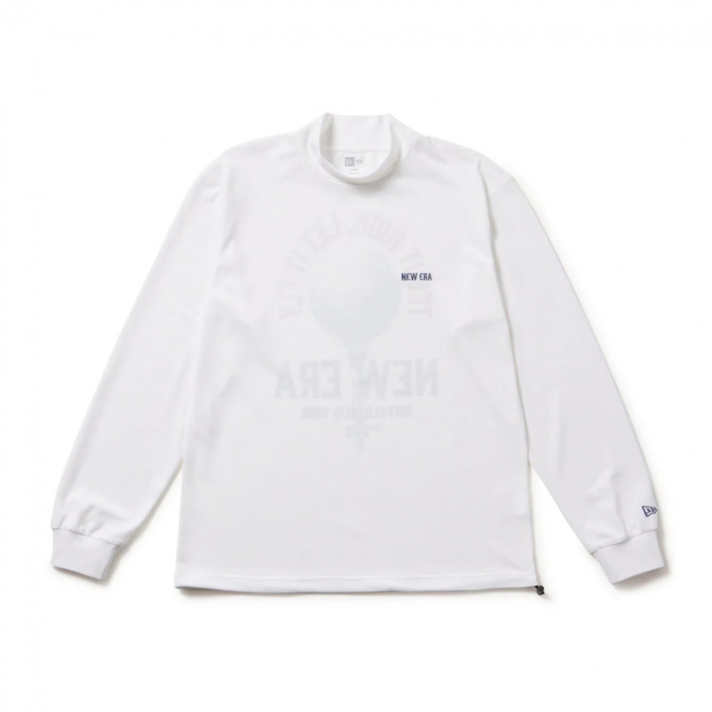 j[G StEFA Vc H ~ GF LS HIGH NECK KANOKO TEE OFF (14669869) Y NEW ERA