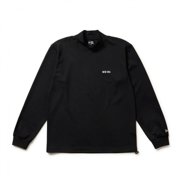 GF LS HIGH NECK KANOKO TEE BLK 14669870