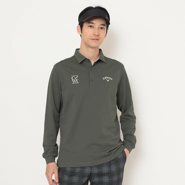 オニカノコ長袖シャツ C25233100