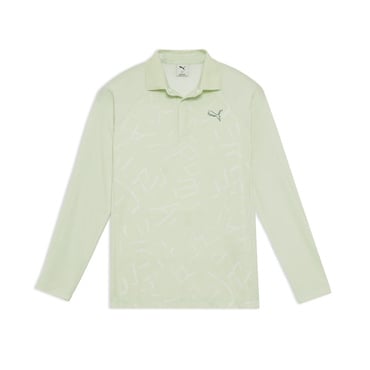 シャドウキャット GRAPHIC L/S POLO 635738