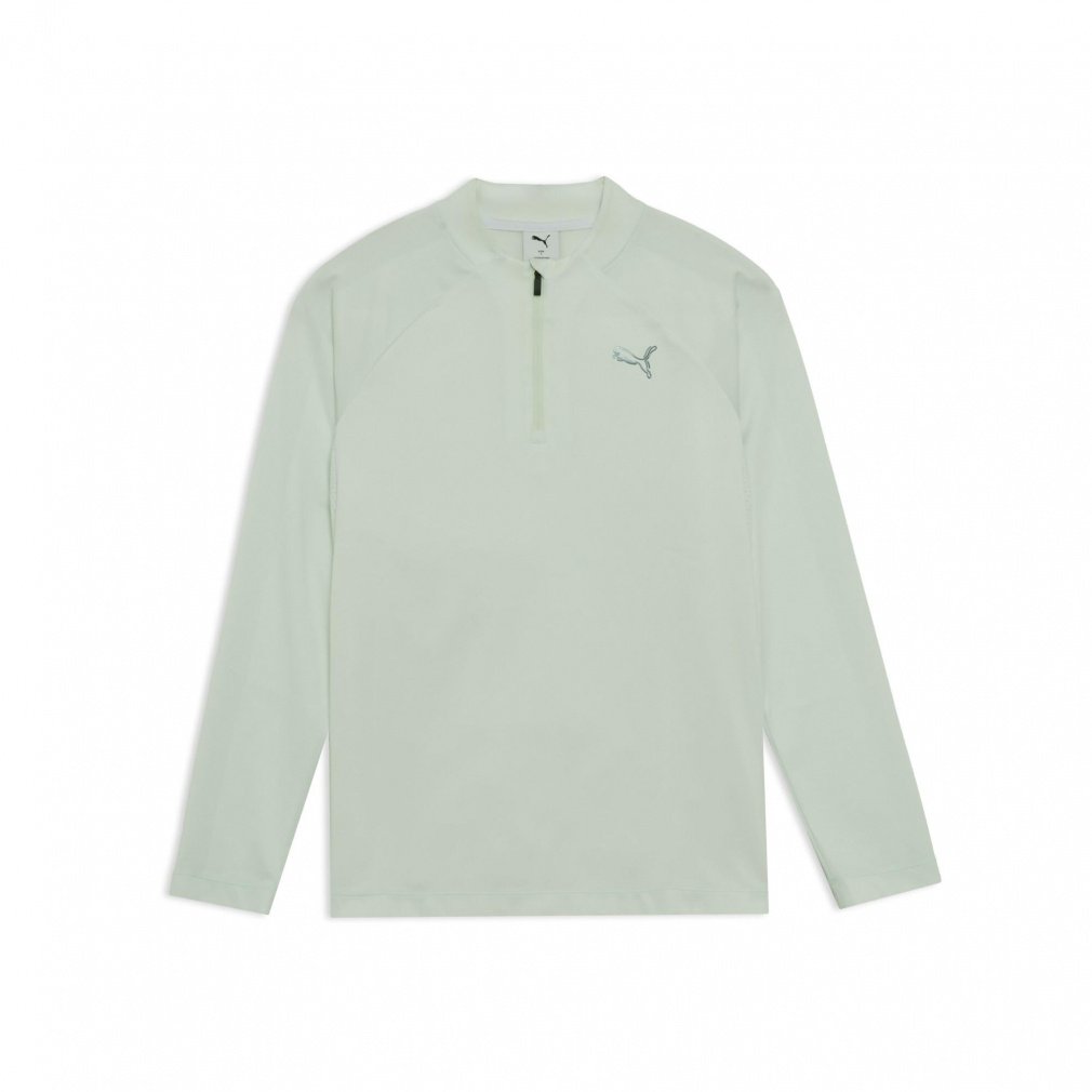 v[} StEFA Vc H ~ VhELbg ZIP MOCKNECK (635752) Y PUMA