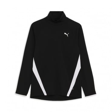 PF キモウスクラムストレッチサイドラインLSハイネック 630541