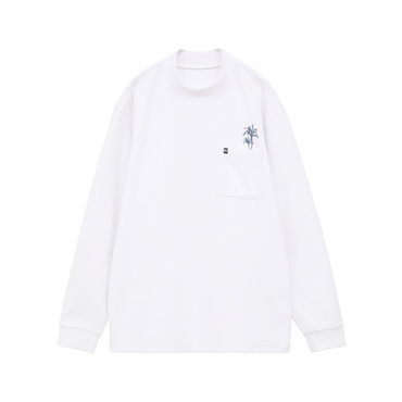 L/S Relax Mock 7AK032