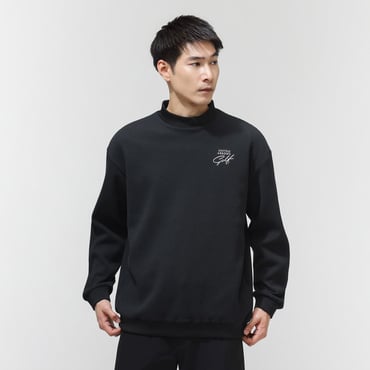 ビームスゴルフ ゴルフウェア 長袖シャツ 秋 冬 ORANGE LABEL