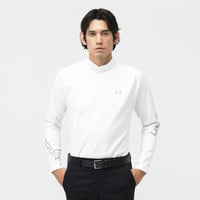 UAドライブ コールドウェザー プロ ロングスリーブ モックネック シャツ 6007930