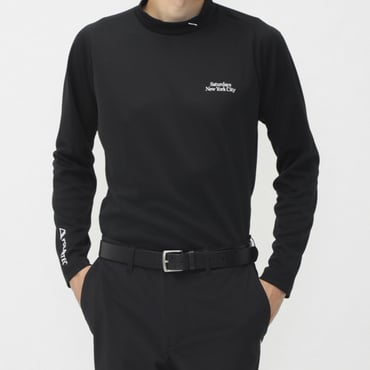 POLARTEC POWER DRY Mock LS BGM64020