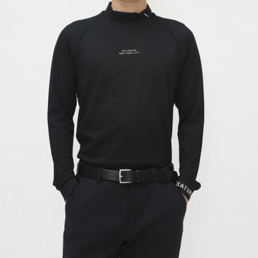 DOWN FABRIC Jersey Mock BGM64040