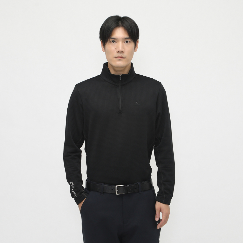 POLARTEC POWER GRID Half Zip BGM64050｜Alpen Online