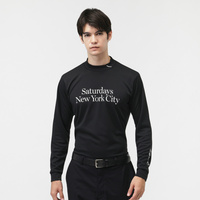 POLARTEC POWER DRY Moc LS Shirt BGM65070