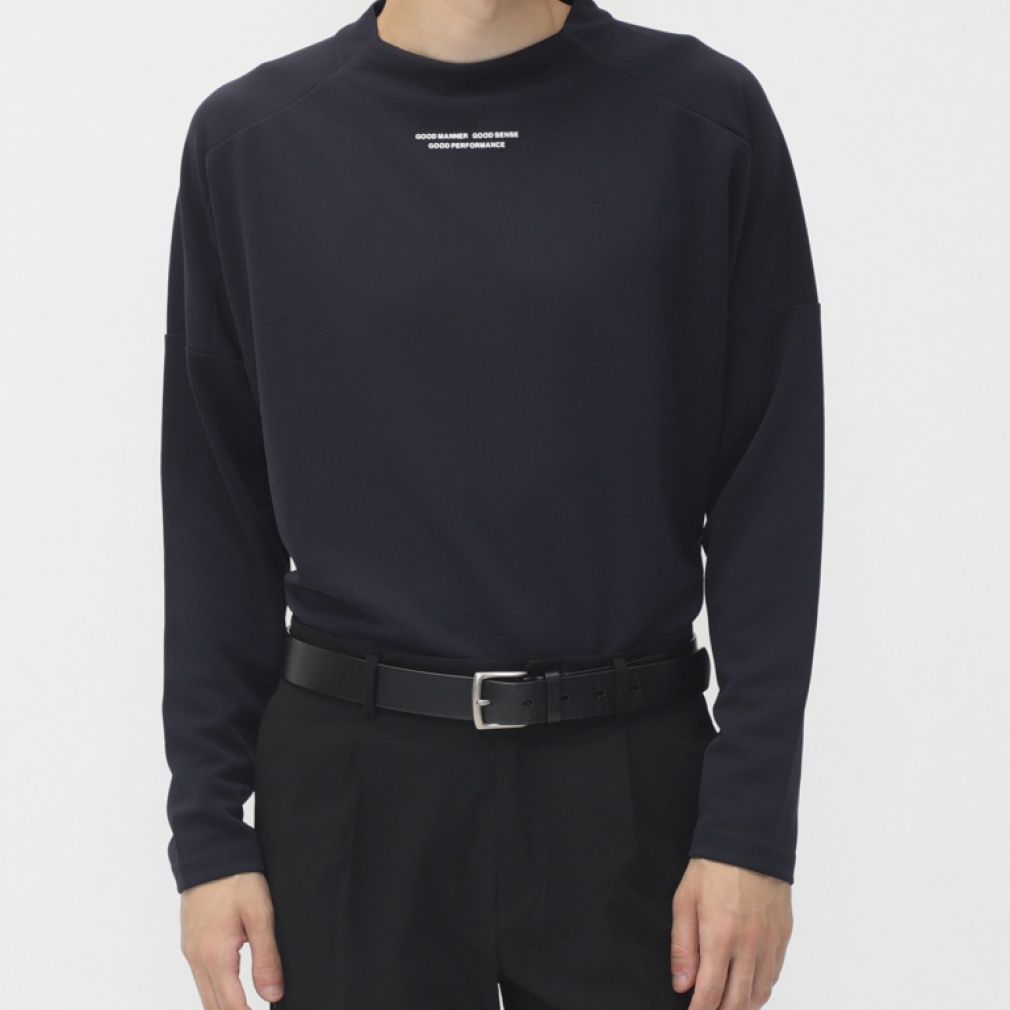 ユナイテッドアローズ ゴルフウェア 長袖シャツ 秋 冬 UAG MB CB SWT (UAGM-24212) メンズ UNITED ARROWS