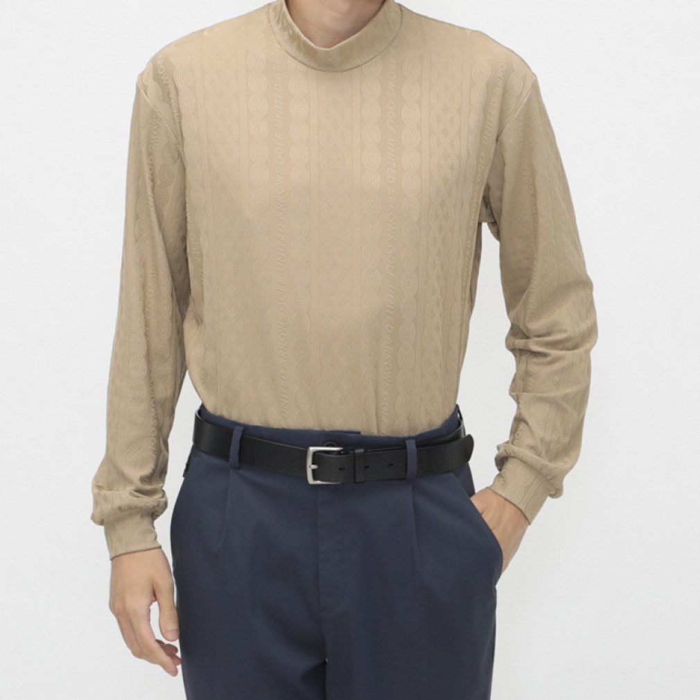 iCebhA[Y StEFA Vc H ~ UAG MB JQ L/SL SHTS (UAGM-24211) Y UNITED ARROWS