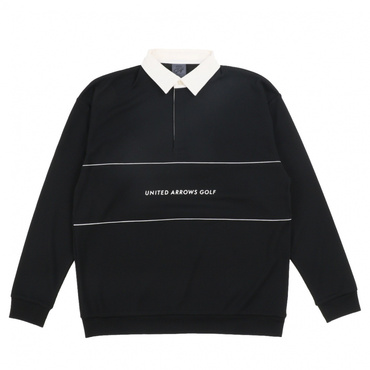 UAG M RUGBY PL LSL ラガーポロシャツ UAM-25205