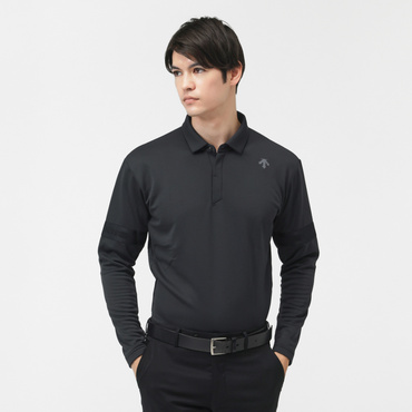 HEAT NAVI裏起毛長袖シャツ DG5FLS08M