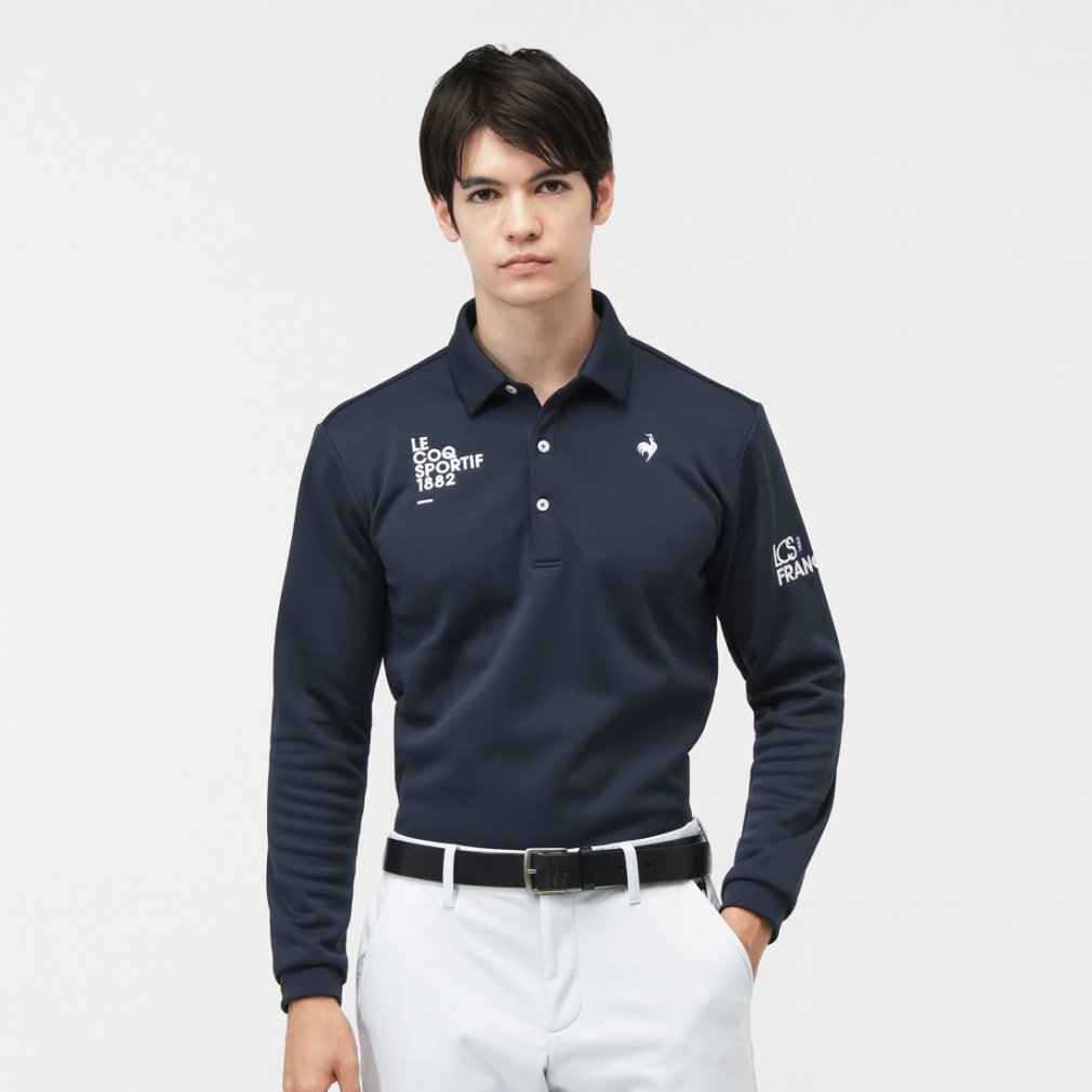 RbNX|eBt St StEFA Vc H ~ q[girx[VbNfUCVc (LG5FLS05M) Y le coq sportif GOLF