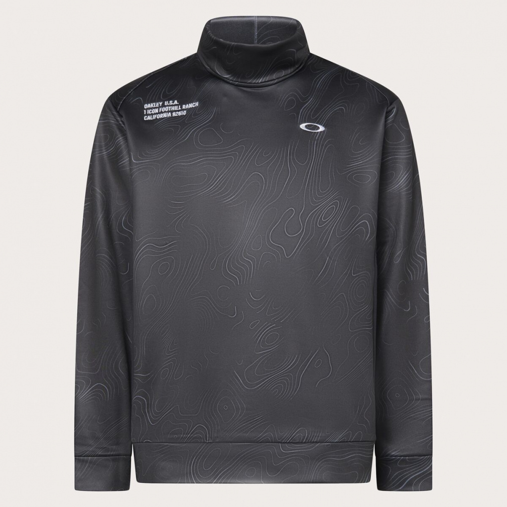 【中綿】【L】OAKLEY♡オークリー 長袖 ゴルフウェア メンズ 中綿】【L】OAKLEY♡オークリー 長袖 ゴルフウェア メンズ