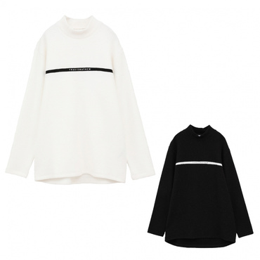 トラヴィスマシュー ゴルフウェア 長袖シャツ 秋 冬 Chest Line Mock 2 (7AK044) メンズ TravisMathew