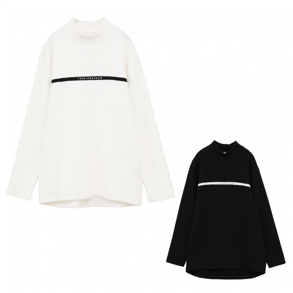 Chest Line Mock 2 7AK044