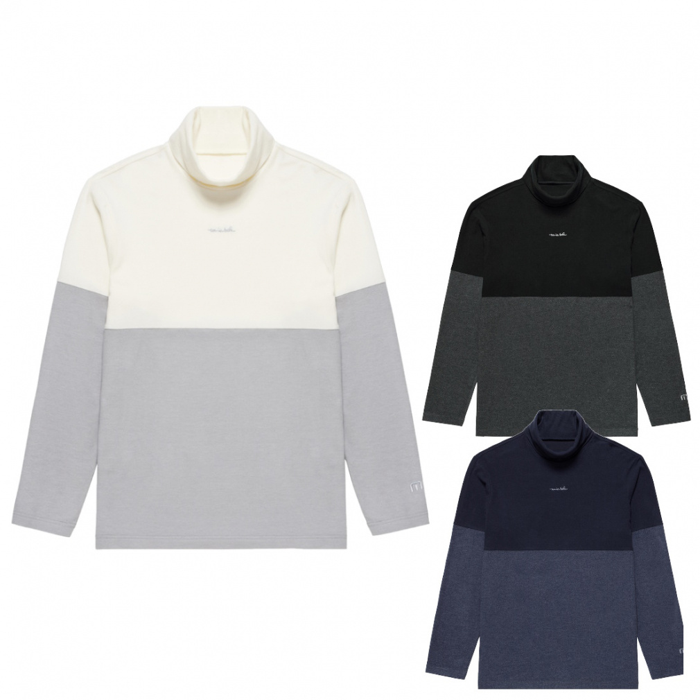 gBX}V[ StEFA Vc H ~ L/S Turtle Tee (7AI042) Y TravisMathew